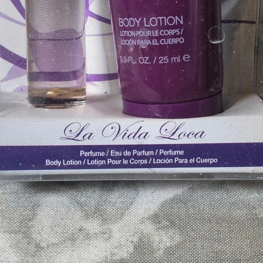 Preferred Fragrance La Vida Loca 2pc Gift Set Impression of Viva La Juicy New